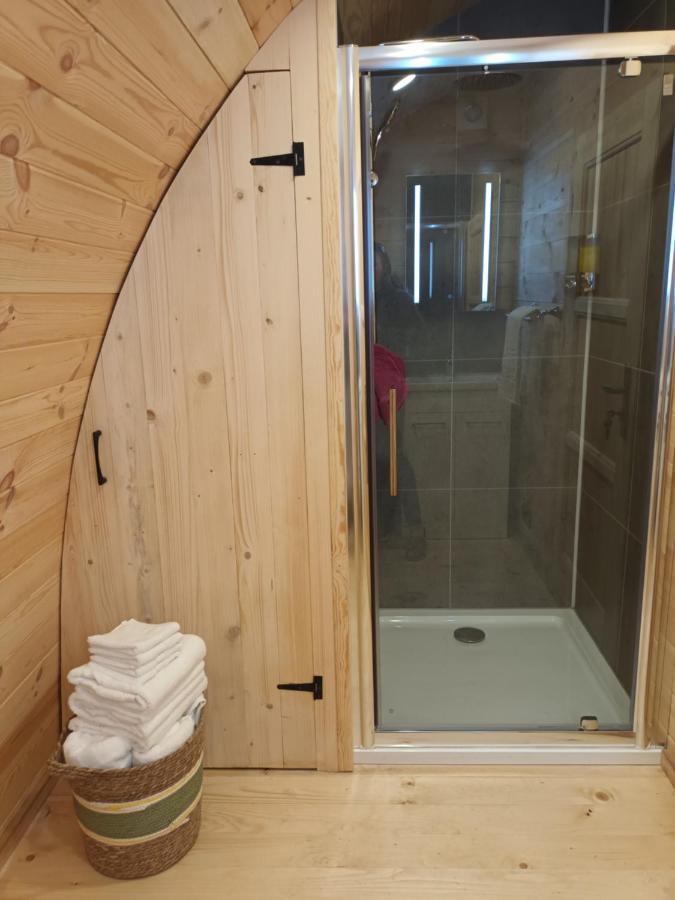 Ceide Glamping Camping Ballycastle (Mayo)