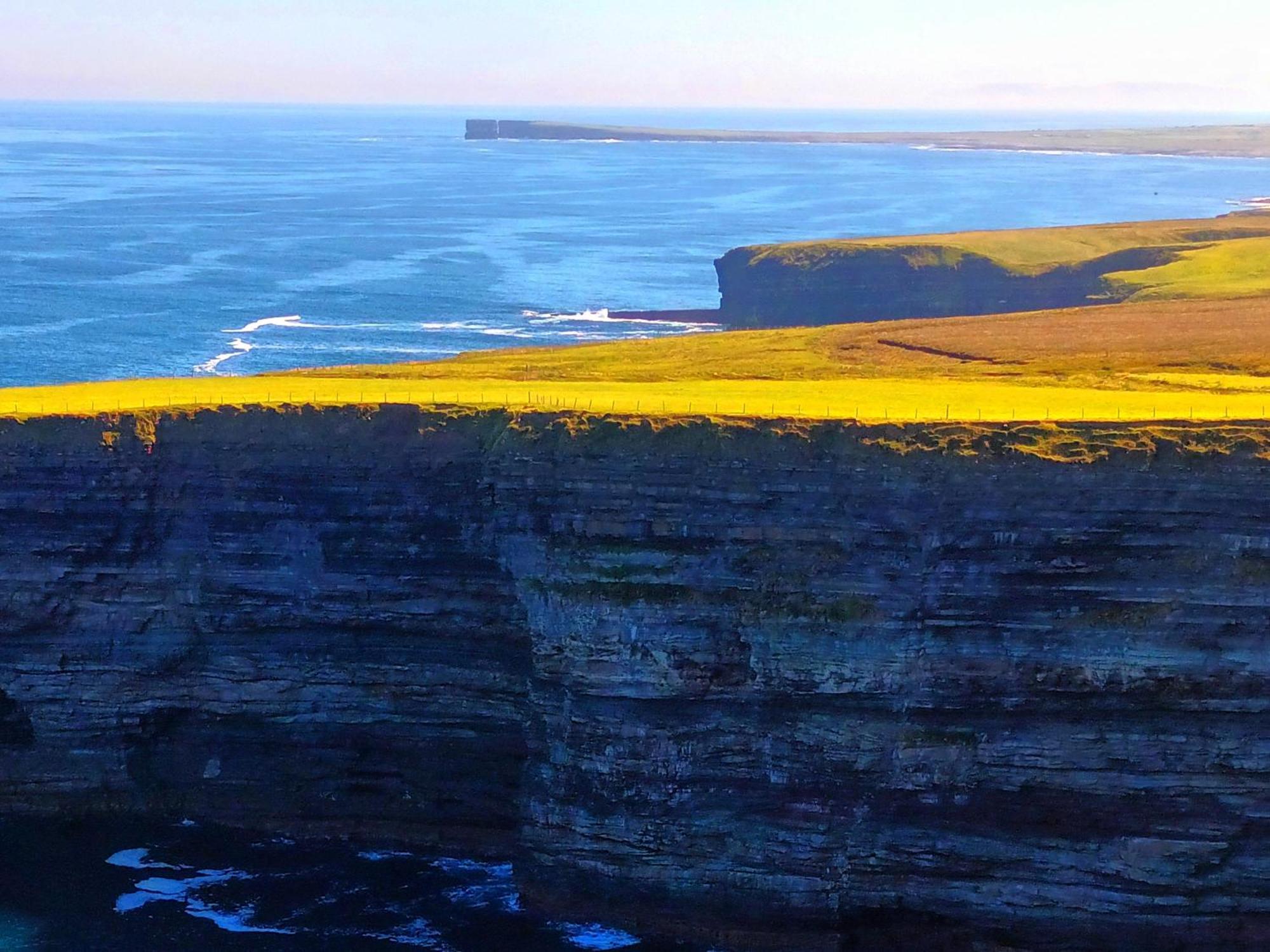 Ceide Glamping Camping Ballycastle (Mayo)