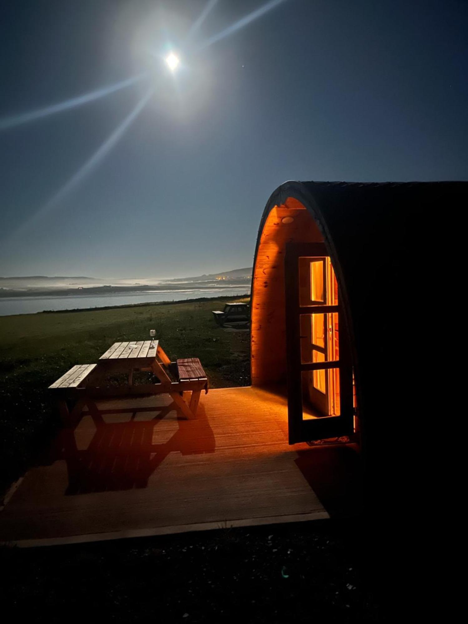 Ceide Glamping Ballycastle (Mayo)